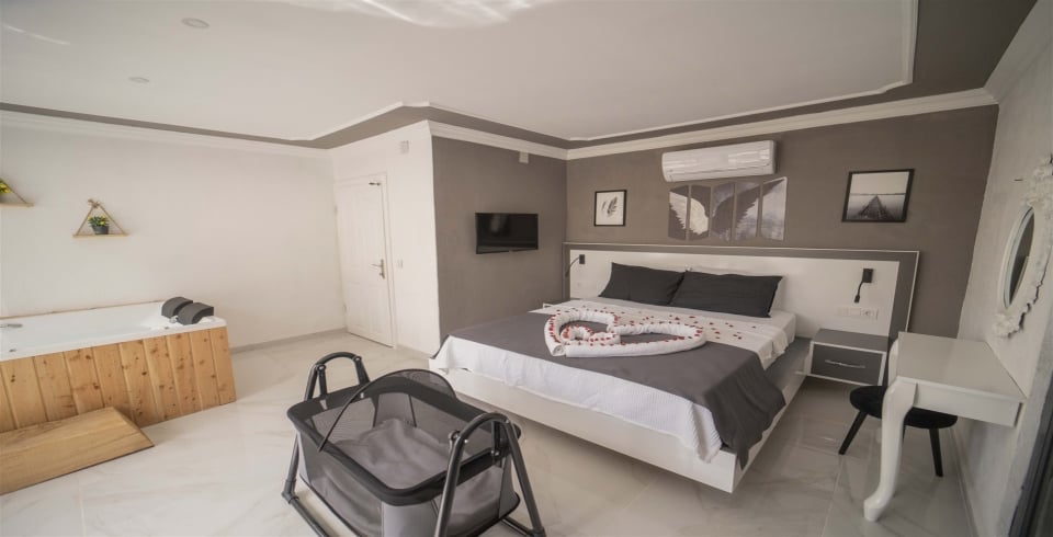 Villa White House Patara