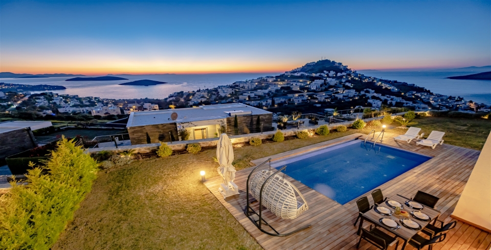 Villa Katana Bodrum