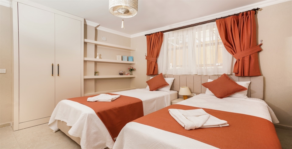 Villa Gürbüz Uğurlu
