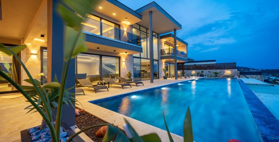 Villa Anıl Kördere