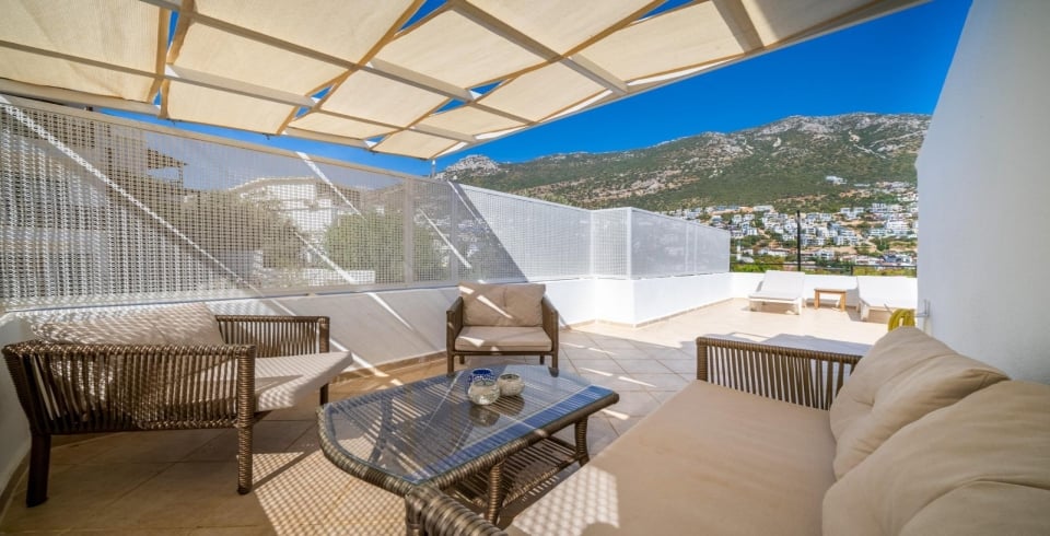 Villa Zeytin Ortaalan
