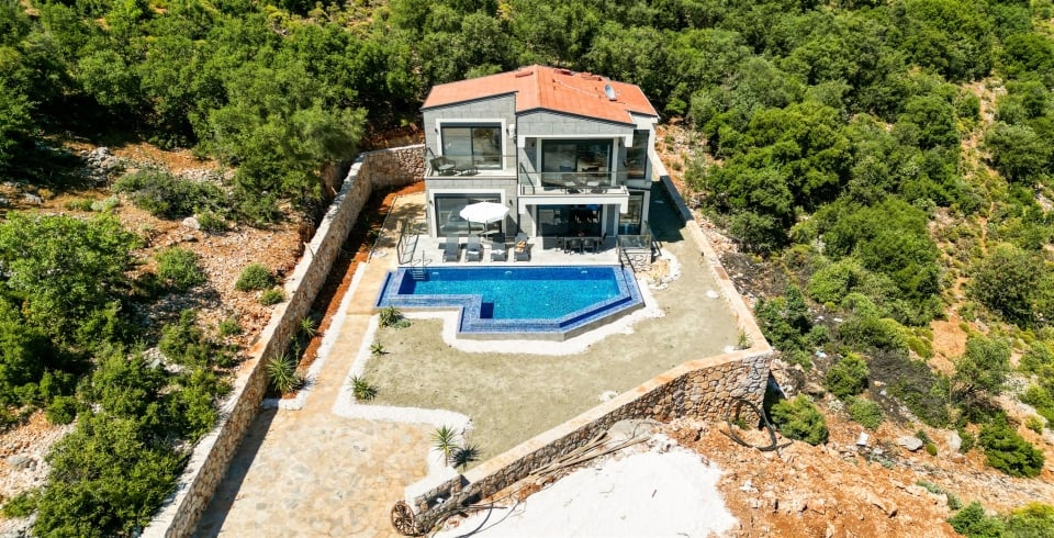 Villa Bellissimo