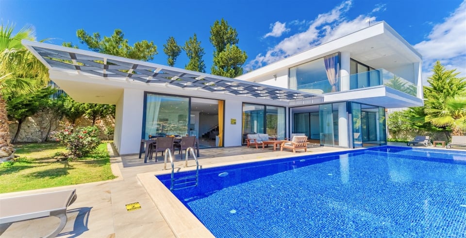 Villa Gül Baba