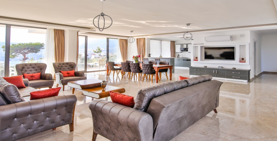 Villa Eda Kışla