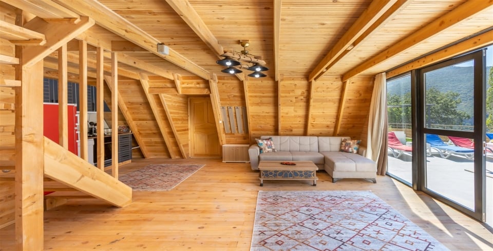 Villa Bungalov Zby 2