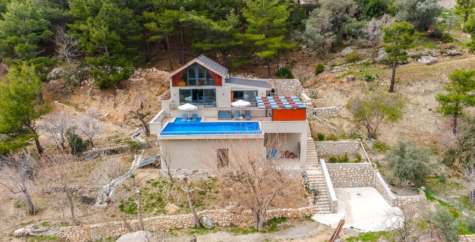 Villa Aras İslamlar