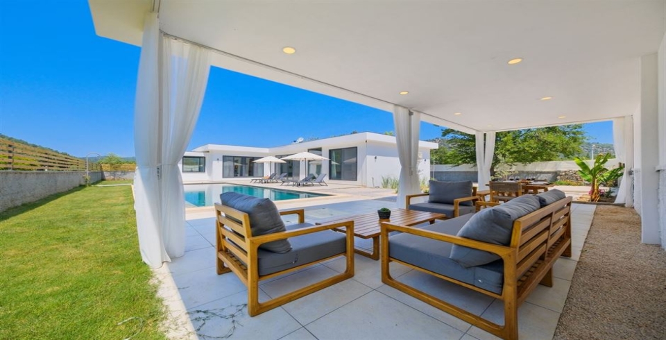 Villa İz Kayaköy