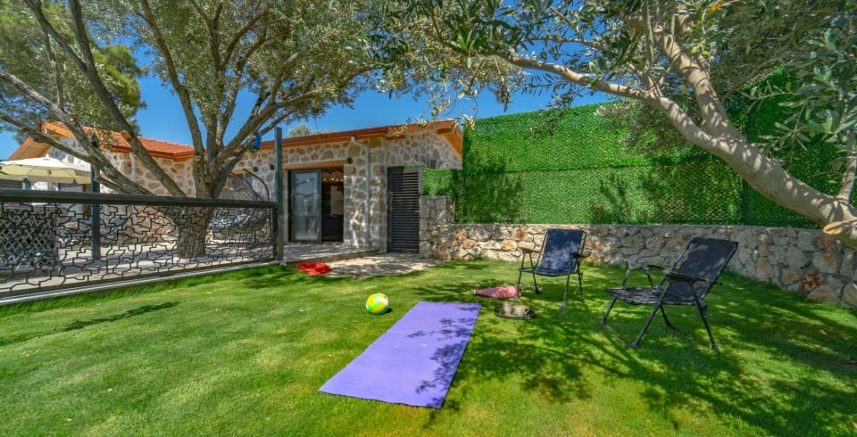 Villa Flower Sıla