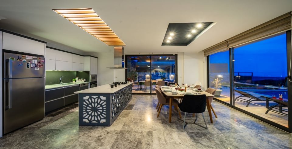 Villa Anıl Kördere