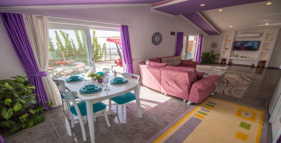 Villa Aşkım Duo