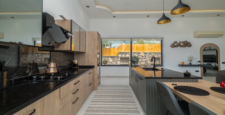 Villa Green House