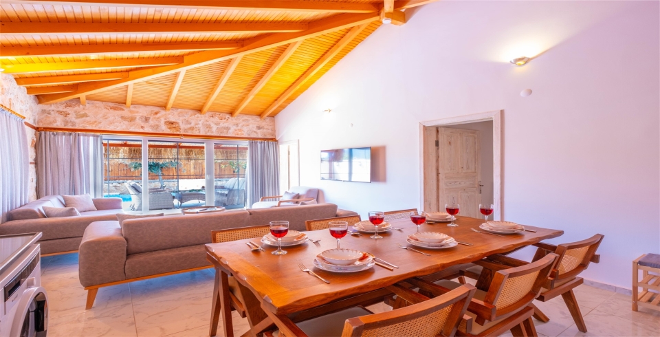 Villa Carya Famm 1