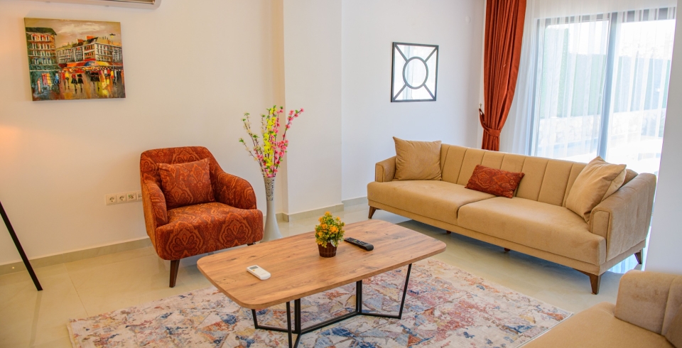 Villa Atlas Fethiye