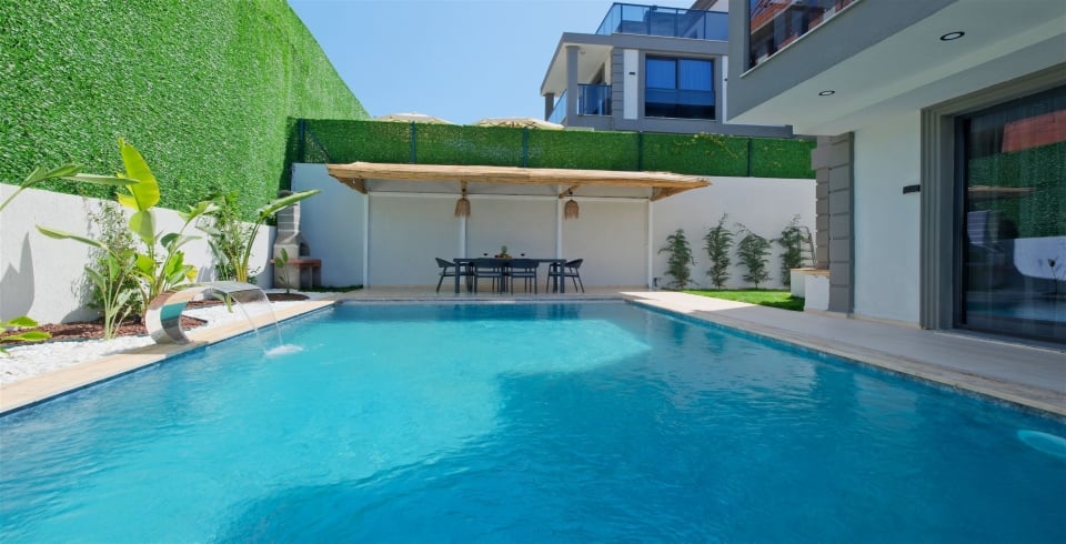 Villa Akr Kumsal