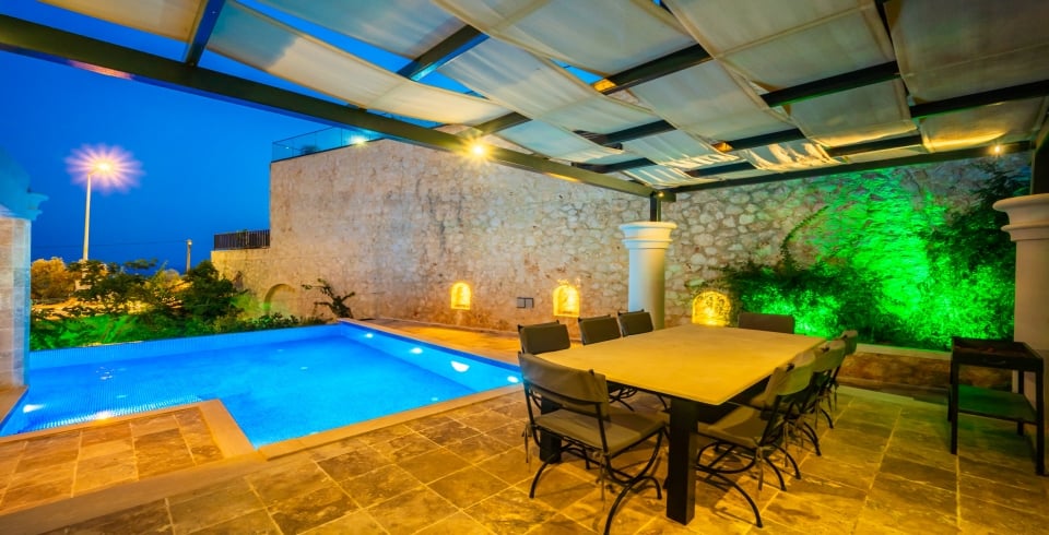Villa Kalkan Ada 1