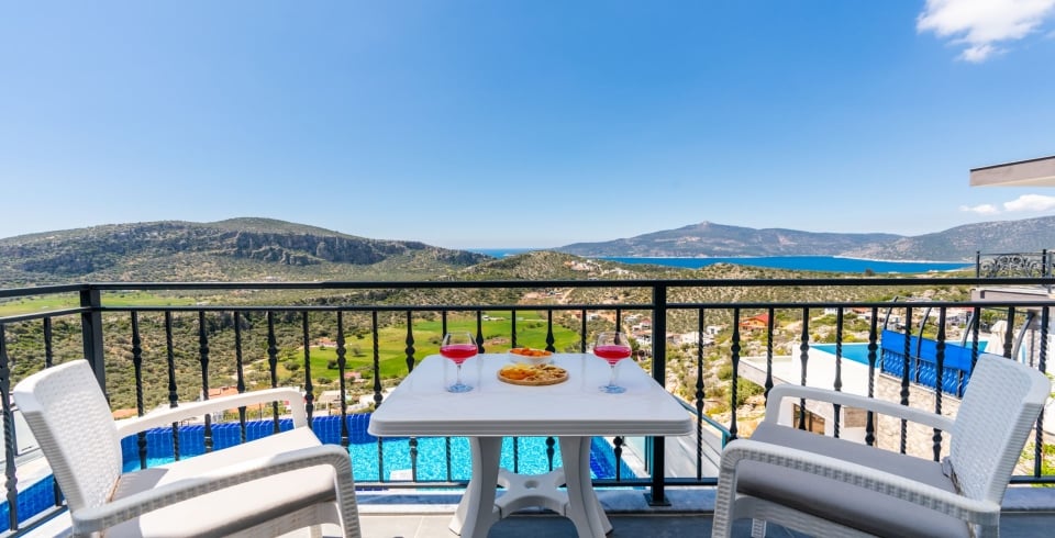 Villa Uranüs