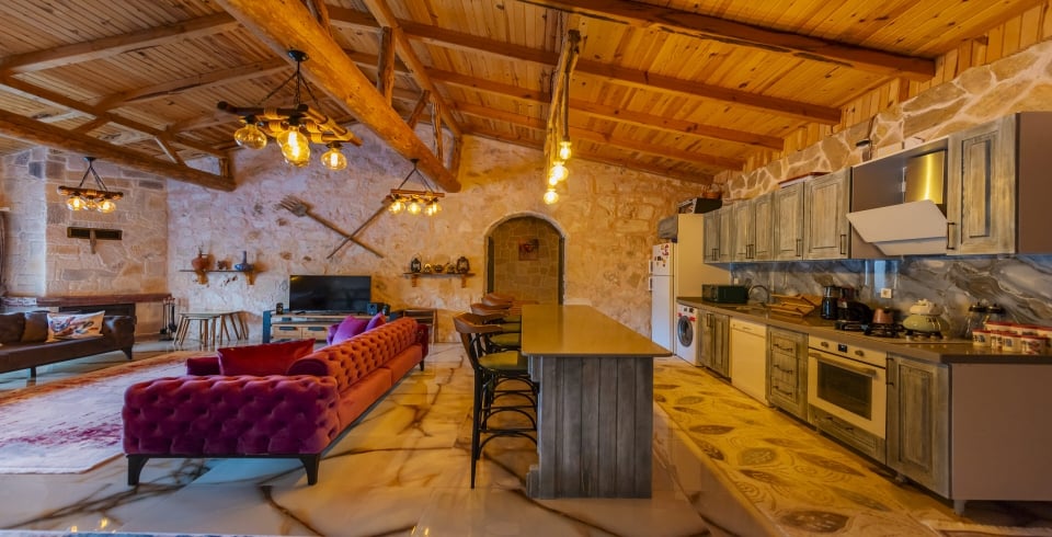 Villa İsabella