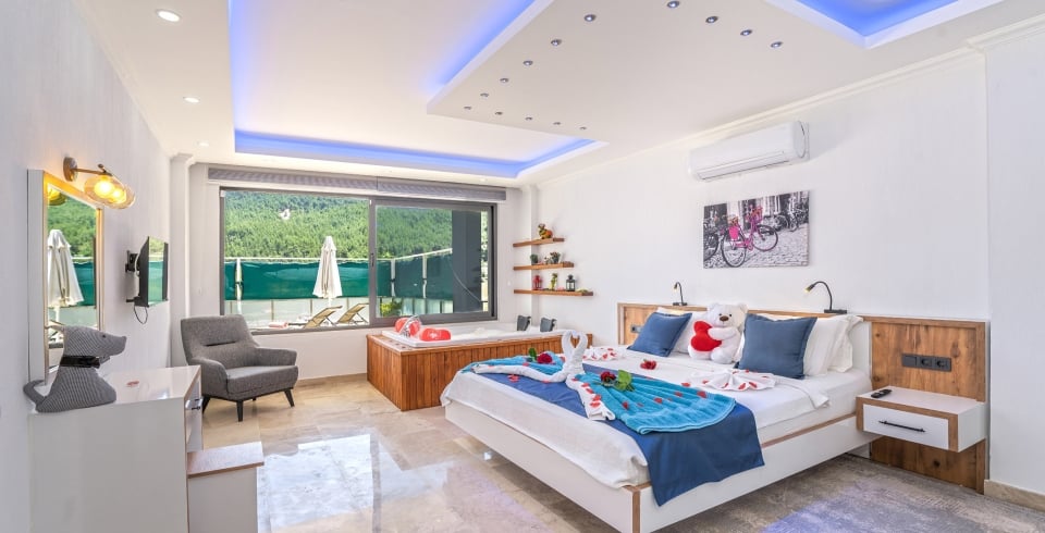 Villa Poruk Çiçeği
