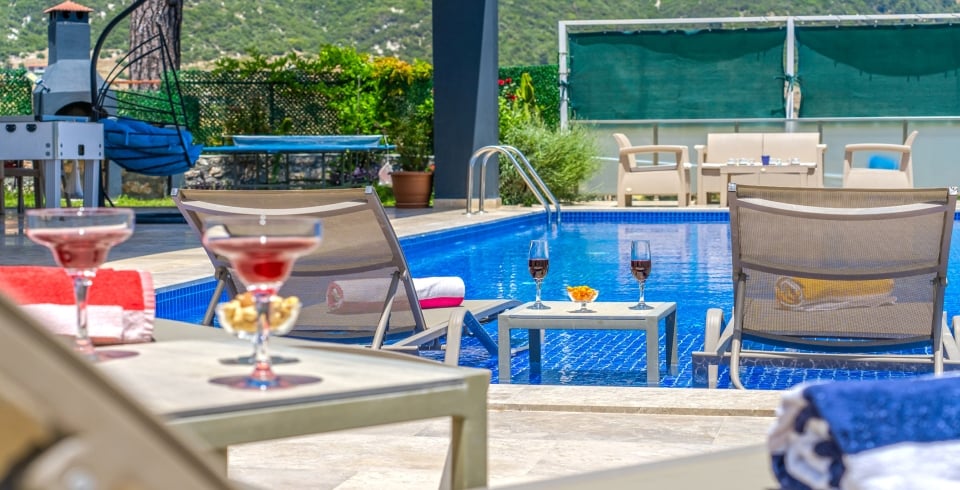 Villa Poruk Çiçeği