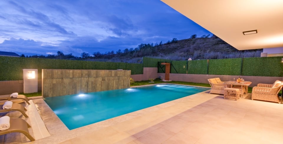 Villa Aydın Trio 3