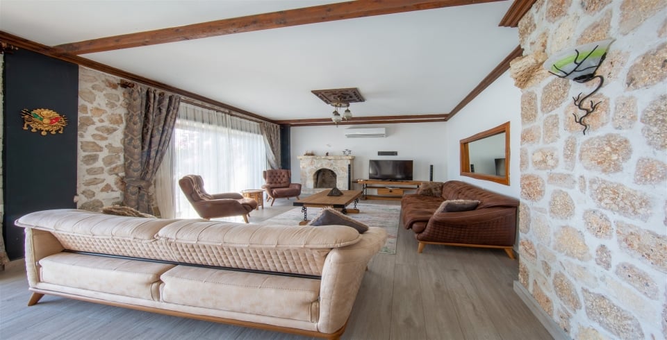 Villa Truva Çırağan