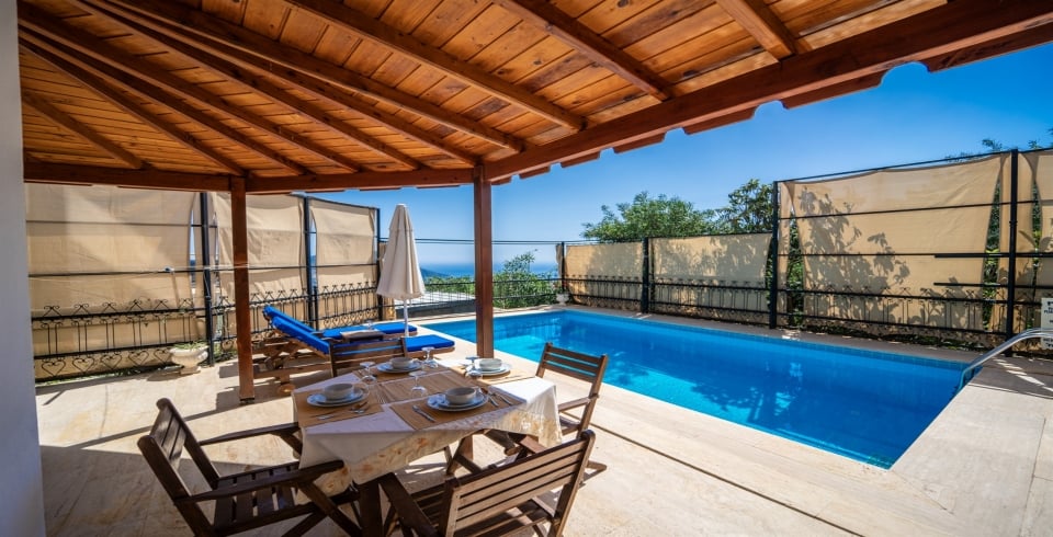 Villa Swan Kızıltaş