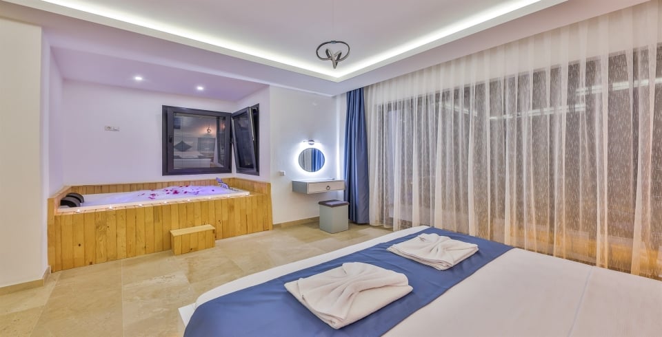 Villa Albedo Blue