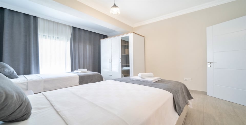 Villa Egem Zeytin