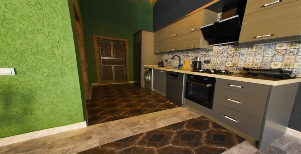 Villa Büşra Sarıbelen