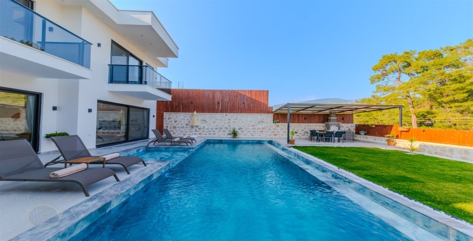 Villa Sakura Kınık