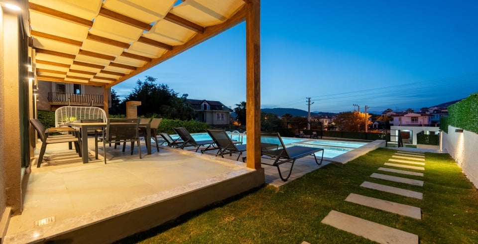 Villa Azure Luxe