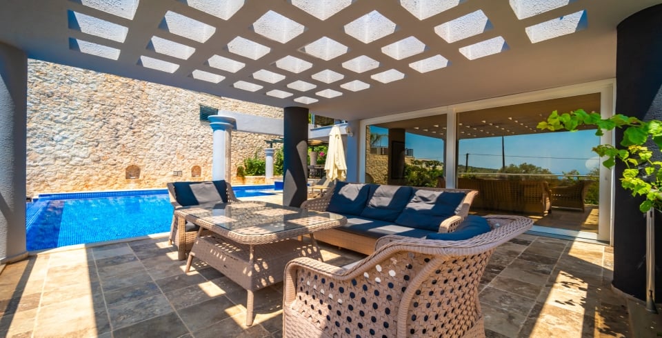 Villa Kalkan Ada 1