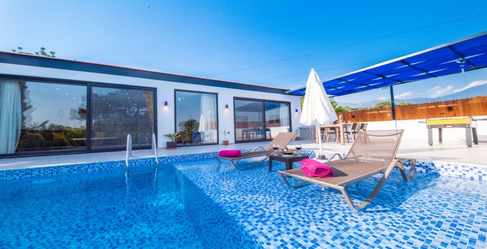 Villa Paşa Çavdır