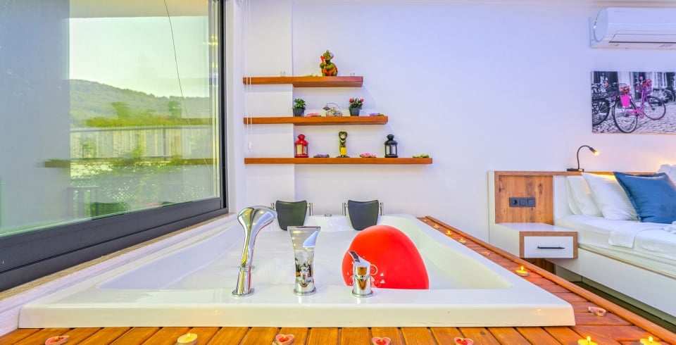 Villa Poruk Çiçeği