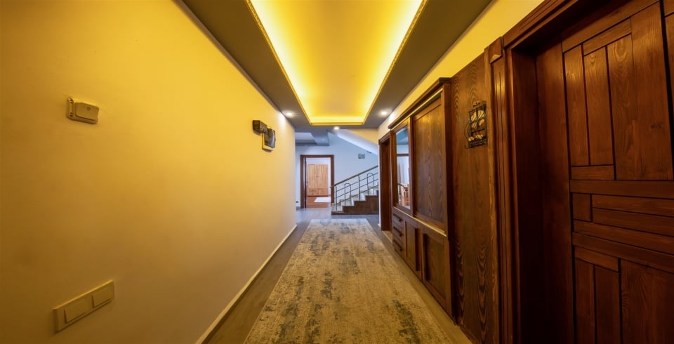 Villa Truva Çırağan