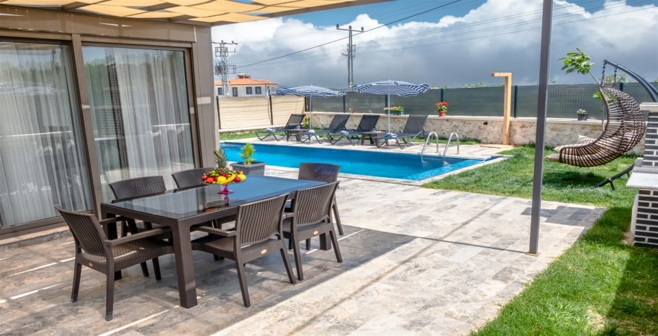 Villa Duru Kaş