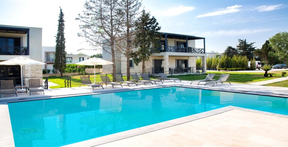 Villa Nikel Bodrum