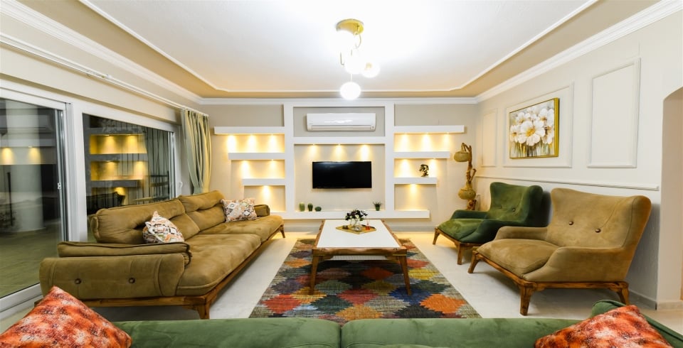 Villa Gürbüz Uğurlu