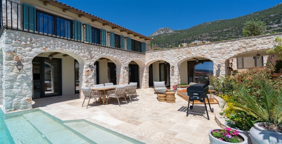 Villa Calliope