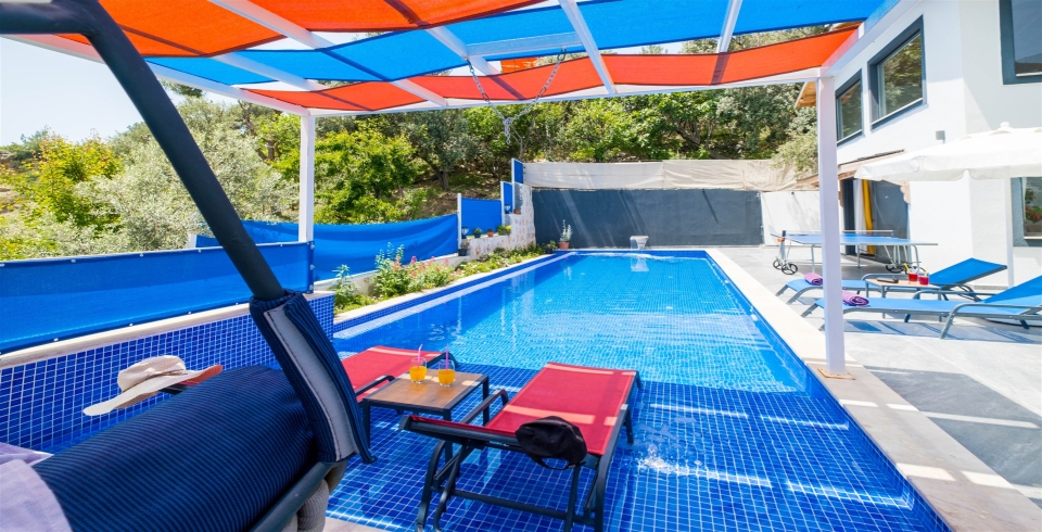 Villa Öz Kaplan