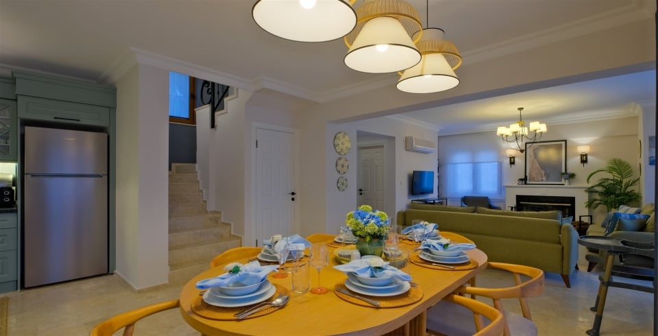 Villa Serenity House