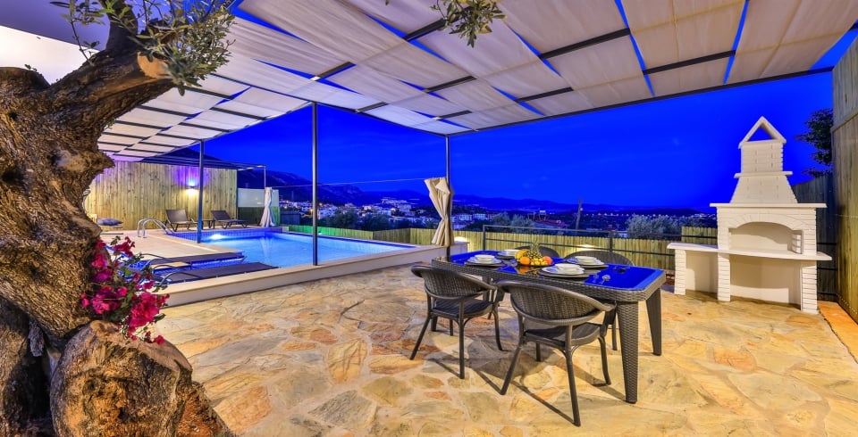 Villa Albedo Blue
