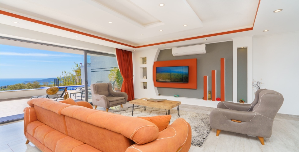 Villa Kısmet