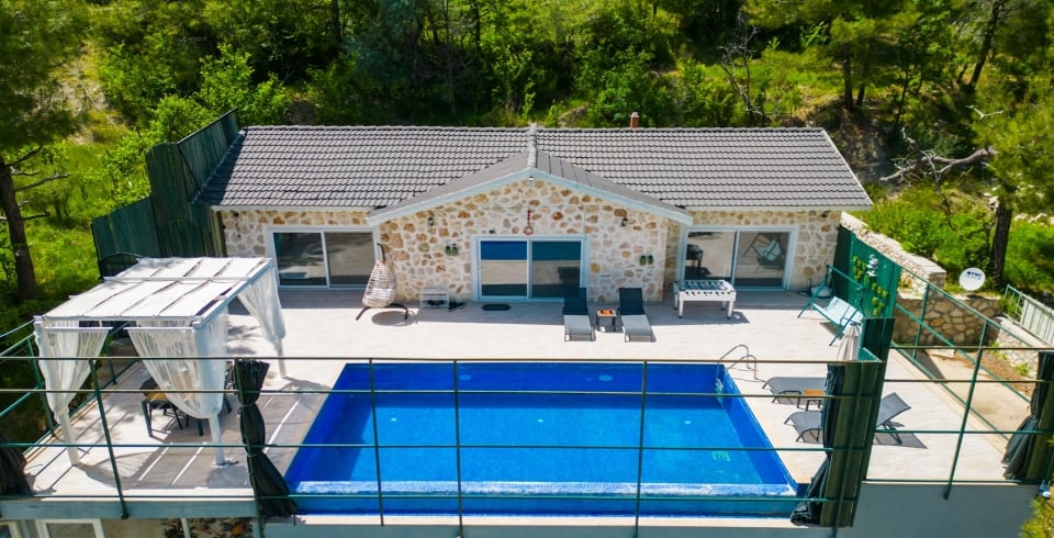 Villa Luxury İslamlar