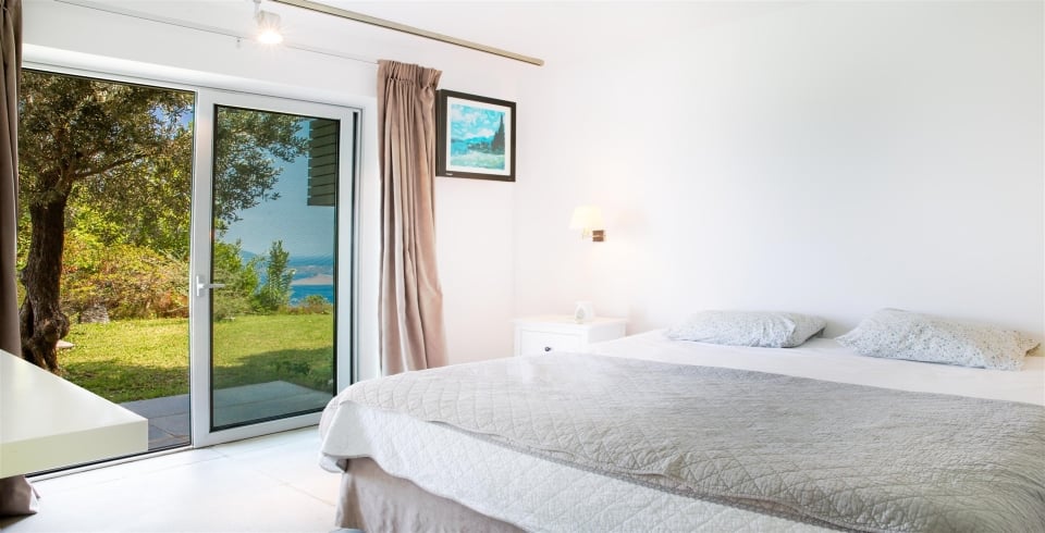 Villa Fire Bodrum