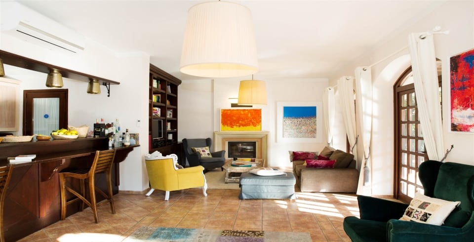 Villa Sancak Bodrum