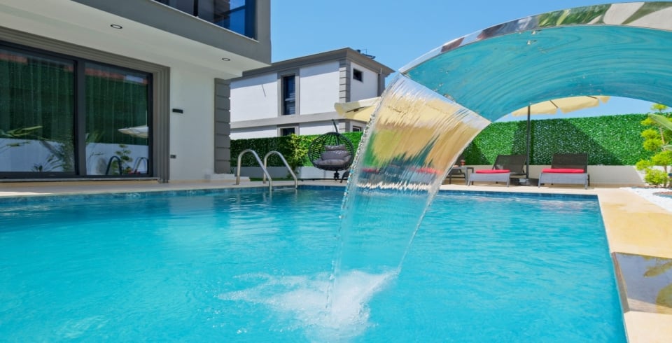 Villa Akr Deniz