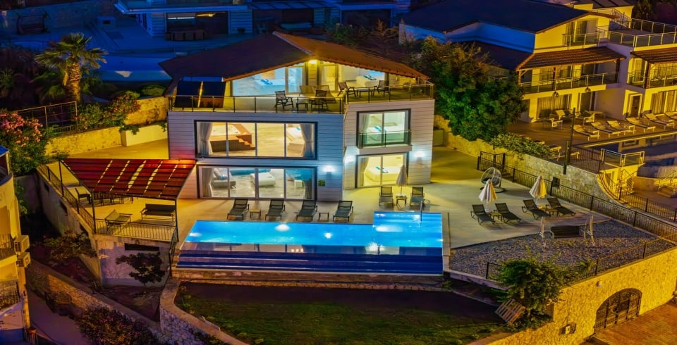 Villa Ata Kalkan