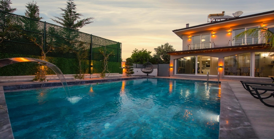 Villa Ceniba Kargı