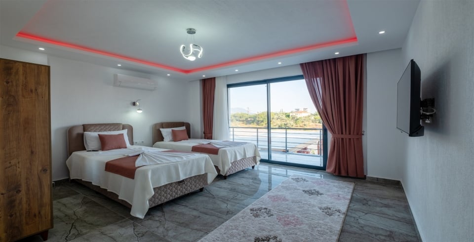 Villa Sinem Duo